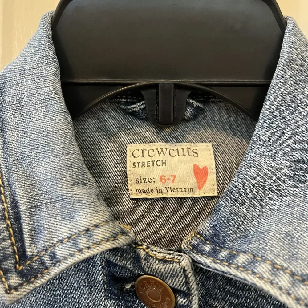 Crewcuts crew stretch